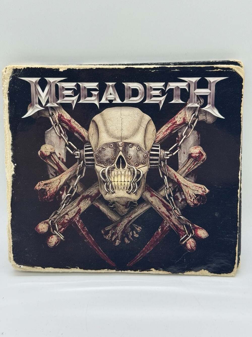 Megadeth Killing Is My Business... And Business Is Good! The Final Kill CD